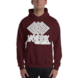 JA'NERIK THE BRAND '18 Hooded Sweatshirt