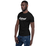 JA'NERIK The Brand Legend Short-Sleeve Unisex T-Shirt