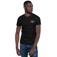 JA'NERIK The Brand JTB Short-Sleeve Unisex T-Shirt