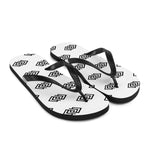 JA'NERIK The Brand Flip-Flops