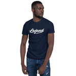JA'NERIK The Brand Legend Short-Sleeve Unisex T-Shirt