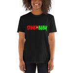 STONER BABY 420 TEE Short-Sleeve Unisex T-Shirt
