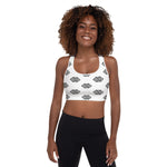 JA'NERIK The Brand Padded Sports Bra
