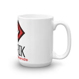 JA'NERIK The Brand Mug
