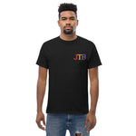 JTB Men's heavyweight tee