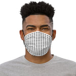 JA'NERIK The Brand Logo's only Premium face mask
