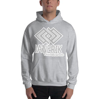 JA'NERIK THE BRAND '18 Hooded Sweatshirt