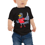 JTB Chicago Kid Baby Jersey Short Sleeve Tee