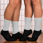 JA'NERIK The Brand Logo's only Socks