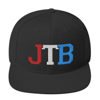 JA'NERIK The Brand JTB Snapback Hat