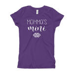 JA'NERIK The Brand Momma's Mini Girl's T-Shirt