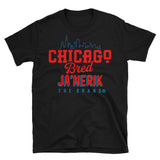 JA'NERIK The Brand (Bred) Unisex T-Shirt