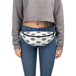 JA'NERIK The Brand Fanny Pack