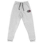 JA'NERIK The Brand Logo only Unisex Joggers