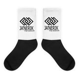 Classic JA'NERIK The Brand Socks