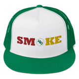 JA'NERIK The Brand SMOKE 420 Trucker Cap