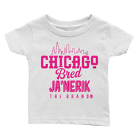 JA'NERIK The Brand (Pink bred) Infant T-Shirt