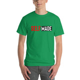 JA'NERIK The Brand SELFMADE Short Sleeve T-Shirt