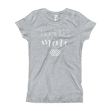 JA'NERIK The Brand Momma's Mini Girl's T-Shirt