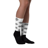 JA'NERIK The Brand Logo Socks