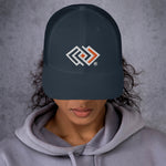 JA'NERIK The Brand Logo only Trucker Cap