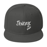 JA'NERIK The Brand RAW Snapback Hat