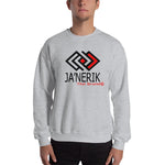 JA'NERIK The Brand Sweatshirt