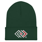 JA'NERIK The Brand Cuffed Beanie