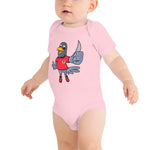 JTB Chicago Mascot T-Shirt