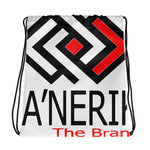 JA'NERIK The Brand Drawstring bag