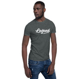 JA'NERIK The Brand Legend Short-Sleeve Unisex T-Shirt