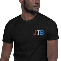 JA'NERIK The Brand JTB Short-Sleeve Unisex T-Shirt