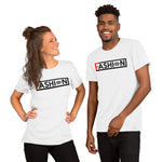 JA'NERIK The Brand FASHION Short-Sleeve Unisex T-Shirt