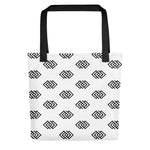 JA'NERIK The Brand Logo only Tote bag