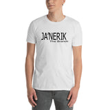 JA'NERIK THE BRAND '18 Short-Sleeve Unisex T-Shirt