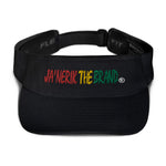 JA'NERIK The Brand Rasta Visor