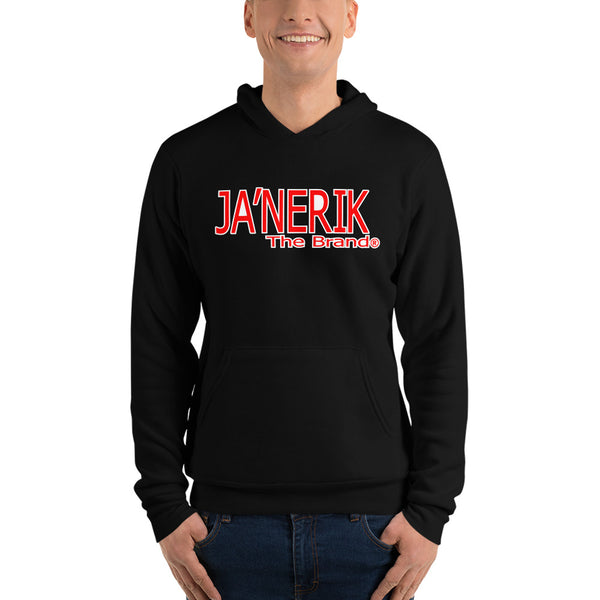 JA'NERIK THE BRAND '18 Unisex hoodie