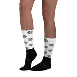 JA'NERIK The Brand Logo Socks