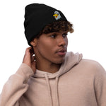 JA'NERIK The Brand PHEAD Recycled cuffed beanie