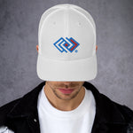 JA'NERIK The Brand Trucker Cap