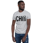 JA'NERIK The Brand CHICAGO Short-Sleeve Unisex T-Shirt