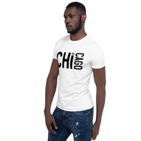 JA'NERIK The Brand CHICAGO Short-Sleeve Unisex T-Shirt
