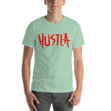 JA'NERK The Brand HUSTLA Short-Sleeve Unisex T-Shirt