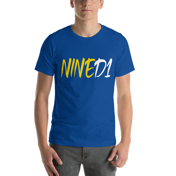 NINED1 Short-Sleeve Unisex T-Shirt